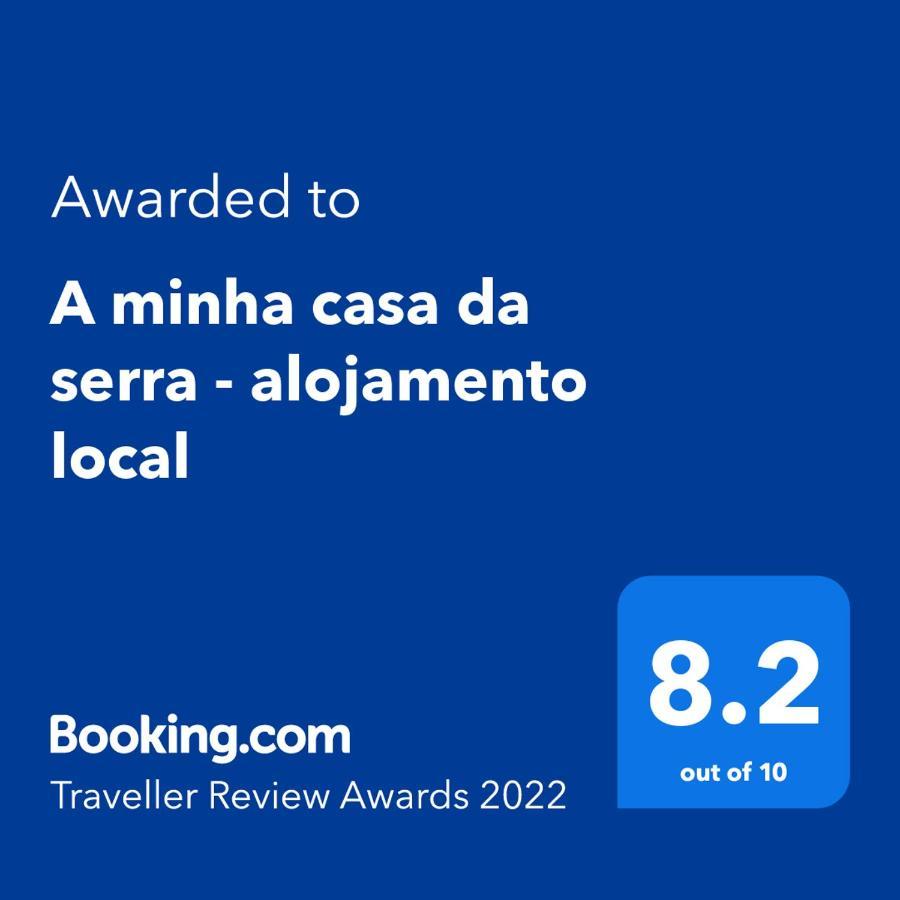 A minha casa da serra - alojamento local Casal Velho Exterior foto