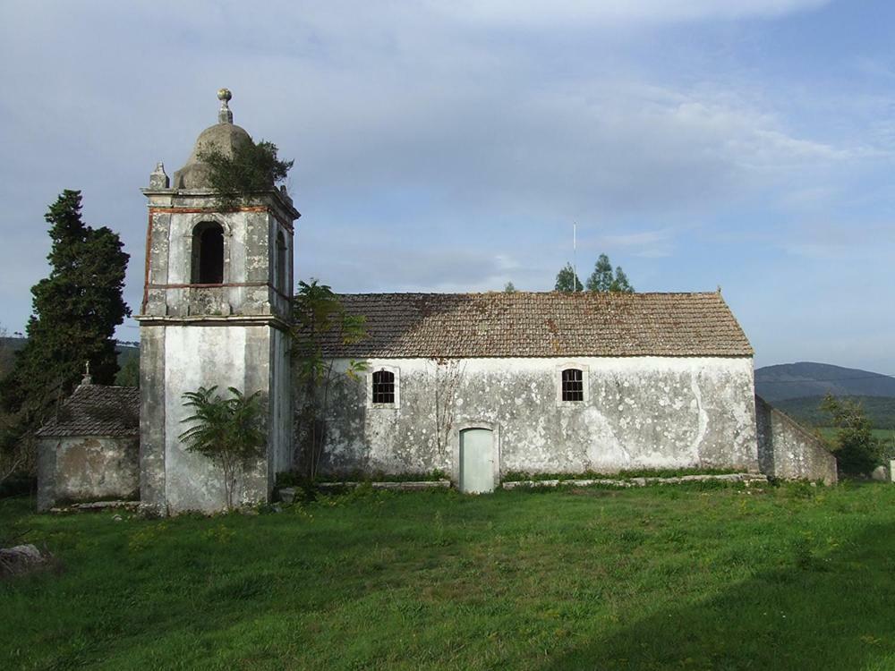 A minha casa da serra - alojamento local Casal Velho Exterior foto