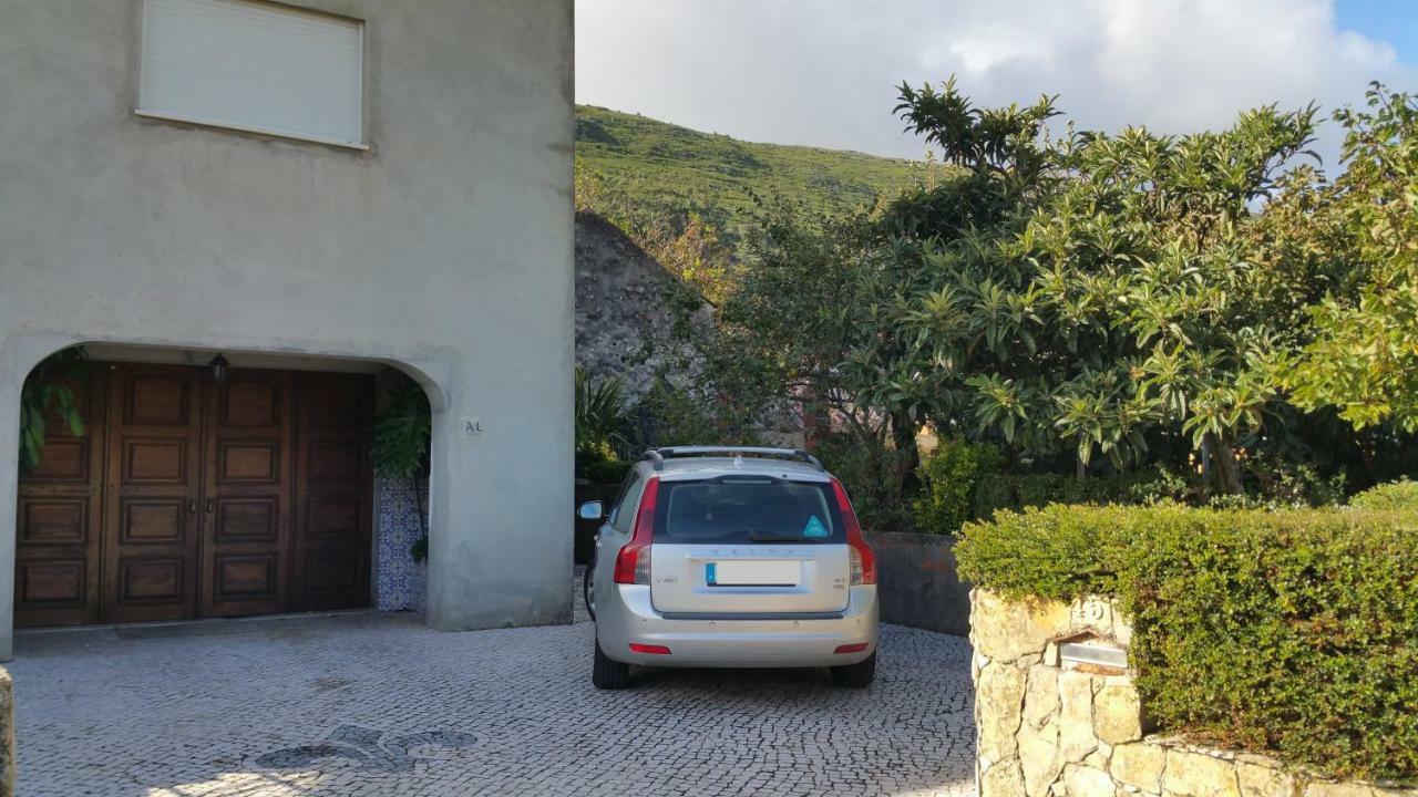 A minha casa da serra - alojamento local Casal Velho Exterior foto