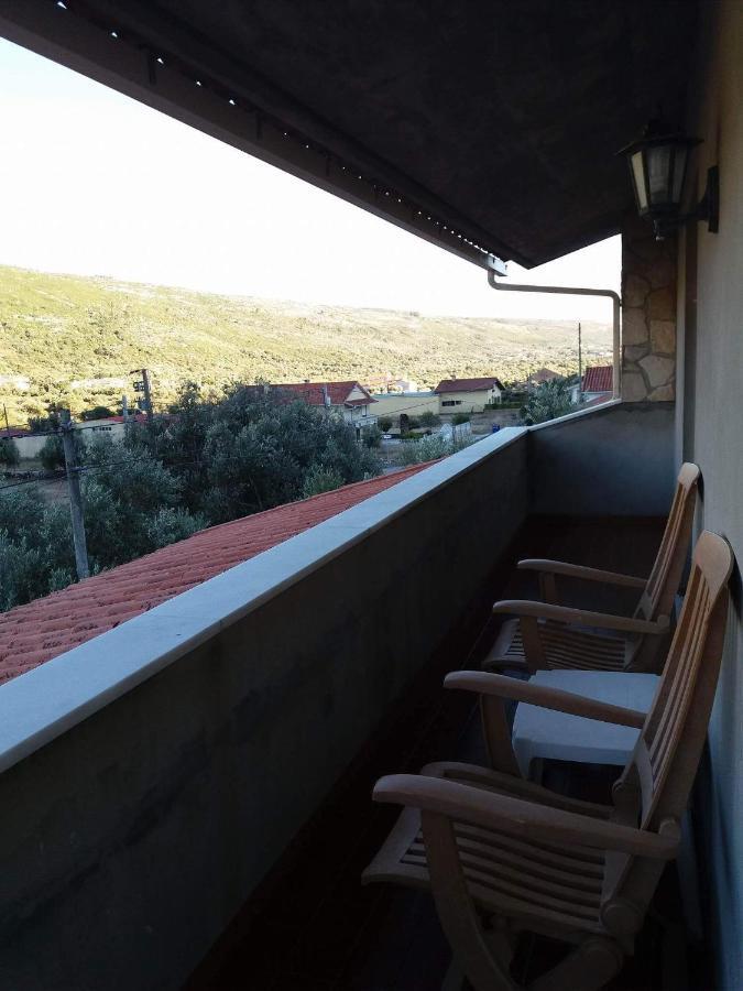 A minha casa da serra - alojamento local Casal Velho Exterior foto