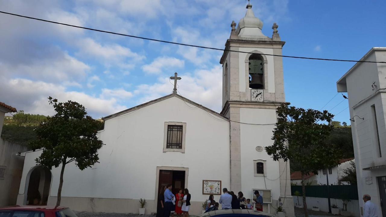 A minha casa da serra - alojamento local Casal Velho Exterior foto